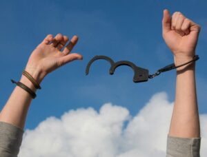 Leegte die opgevuld werd door God